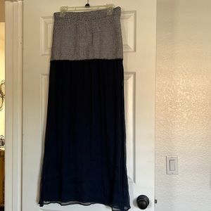 BNWT Theory Maxi Skirt